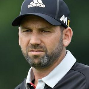 Sergio Garcia and Wife Angela Expecting a Baby - ZergNet