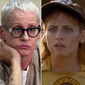 What the Cast of 'A League of Their Own' Looks Like Today - ZergNet