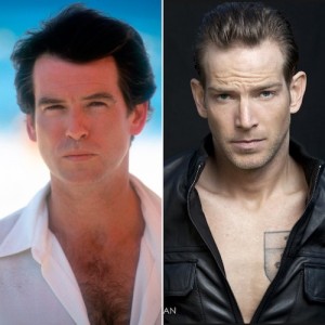 7 Celebrity Dads With Equally Handsome Sons - ZergNet