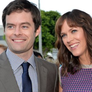 #39 SNL #39 Alum Bill Hader and Wife Maggie Carey Split After 11 Years ZergNet