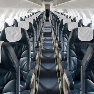 The Safest Rows To Book On a Plane - ZergNet