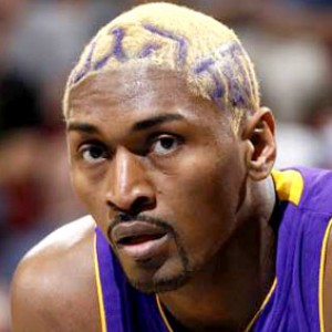 Metta World Peace's Ridiculous New Name Change - ZergNet