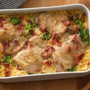 favorite casseroles of all time