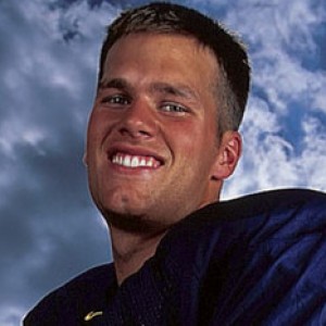 Tom Brady's College Resume Surfaces - ZergNet
