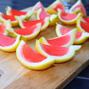 Pink Lemonade Jello Shots - ZergNet