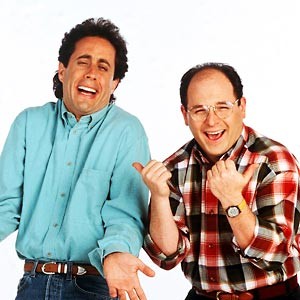 George Costanza Had 49 Seinfeld Girlfriends - ZergNet