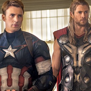 'Avengers: Age of Ultron' Trailer Released Early After Leak - ZergNet