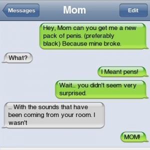 Hilarious AutoCorrect Text Fails - ZergNet