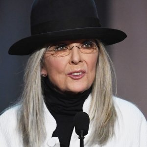 Diane Keaton's Gorgeous 1920s Beverly Hills Residence - ZergNet