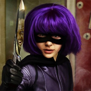 First Pics of Hit-Girl in Action for Kick Ass 2 - ZergNet