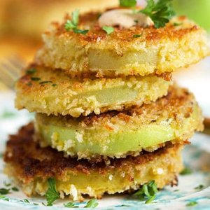 Easy Fried Green Tomatoes with Spicy Southern Remoulade - ZergNet