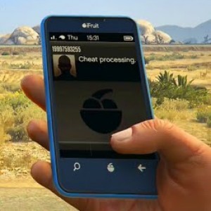 Gta 5 Cell Phone: Cheats