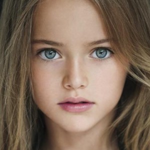 Is This the World's Youngest Supermodel? - ZergNet