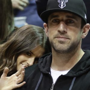 Aaron Rodgers Says He's in Love With Danica Patrick - ZergNet