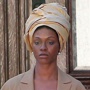 Check out Zoe Saldana as Nina Simone - ZergNet