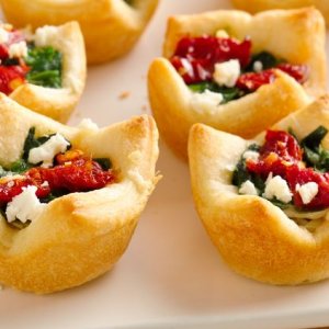 The 50 Easiest Holiday Appetizers Zergnet