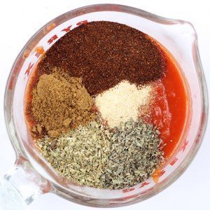 This 1 Minute Trick Turns Spaghetti Sauce Into Enchilada Sauce - ZergNet