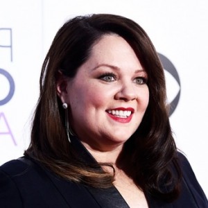 Melissa McCarthy kids