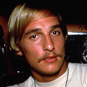 Matthew McConaughey's 'Dazed & Confused' Audition Tape Revealed - ZergNet