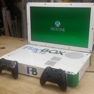 The 'PlayBox' Puts Two Consoles In One Package - ZergNet