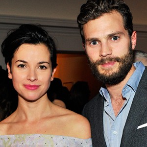 Who Is 'Fifty Shades of Grey' Star Jamie Dornan's Wife? - ZergNet