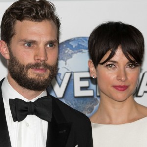 Jamie Dornan's Wife Will Not Watch 'Fifty Shades of Grey' - ZergNet
