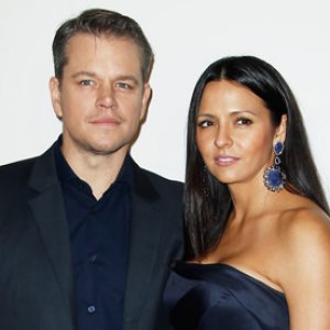 What You Need to Know About Matt Damon's Wife Luciana Barroso - ZergNet