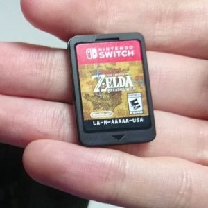 The Sad Truth About Nintendo Switch Cartridges - ZergNet