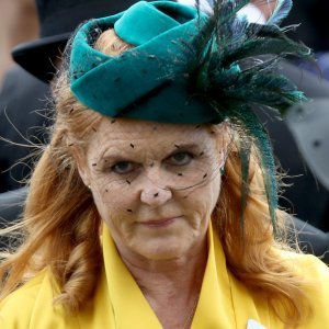 Sarah Ferguson Gets Candid About Meghan Markle's Struggles - ZergNet