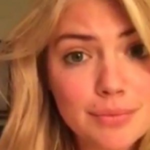 Justin Verlander and Kate Upton recreate interview scene from 'Step  Brothers