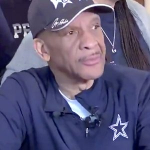 Drew Pearson is the Face of Ultimate Hall of Fame Heartbreak - ZergNet