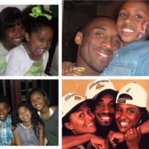 Kobe Bryant's Sister Posts Touching Photo Tribute to her Brother - ZergNet