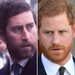 Rare Photos Reveal Prince Harry's Uncanny Resemblance to His Dad - ZergNet