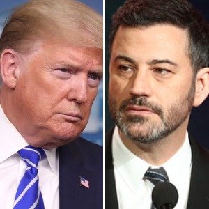 Jimmy Kimmel Makes Emotional Plea For Trump's Removal - ZergNet