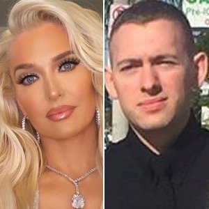 'RHOBH' Star Erika Girardi Defends Police Officer Son - ZergNet