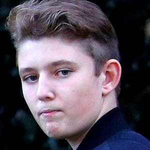 The Truth Is Out About Donald Trump's Youngest Son - ZergNet