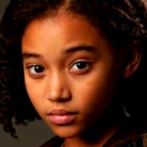 Rue from 'The Hunger Games' Is Unrecognizably Gorgeous Now - ZergNet