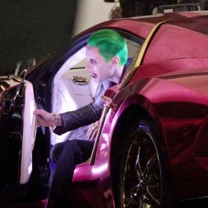Batman Attempts to Nab The Joker In Leaked 'Suicide Squad' Video - ZergNet