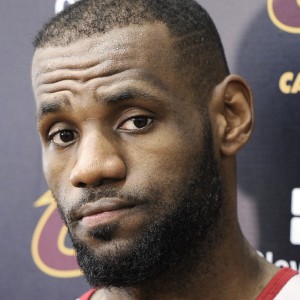 LeBron Has Motivation He Won't Talk About Right Now - ZergNet