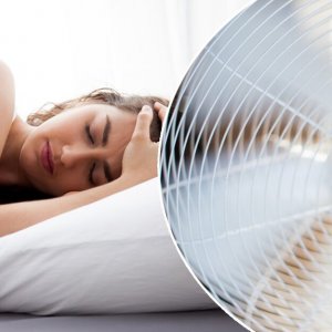 Sleeping With a Fan On Might Be Bad For You. Here's Why