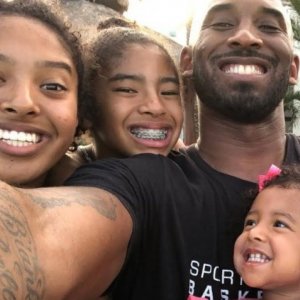 What You Never Knew About Kobe Bryant's Daughters - ZergNet