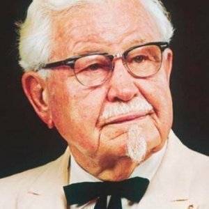 The Tragedy Of The Real Colonel Sanders Is Just Insanely Sad - ZergNet