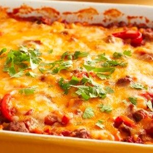 This Tasty Taco Casserole Is Just What Your Taco Tuesday Needs - ZergNet