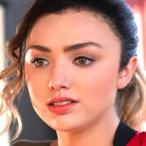 There's A Good Reason You Recognize Tory From Cobra Kai