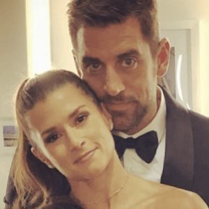 What Really Happened With Danica Patrick & Aaron Rodgers? - ZergNet