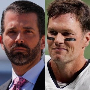 Don Jr.'s Message About Tom Brady Has The Internet Seeing Red