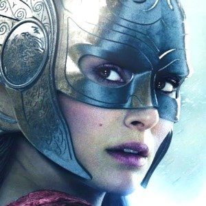 How Natalie Portman Got Ripped For Thor: Love And Thunder
