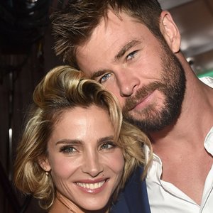Chris Hemsworth's Wife Reveals Secret To Their Marriage - ZergNet