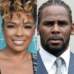 Syleena Johnson Makes Truly Bold Claims About R Kelly - ZergNet