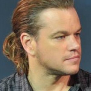 The Tragic Truth About Matt Damon's Man Bun - ZergNet